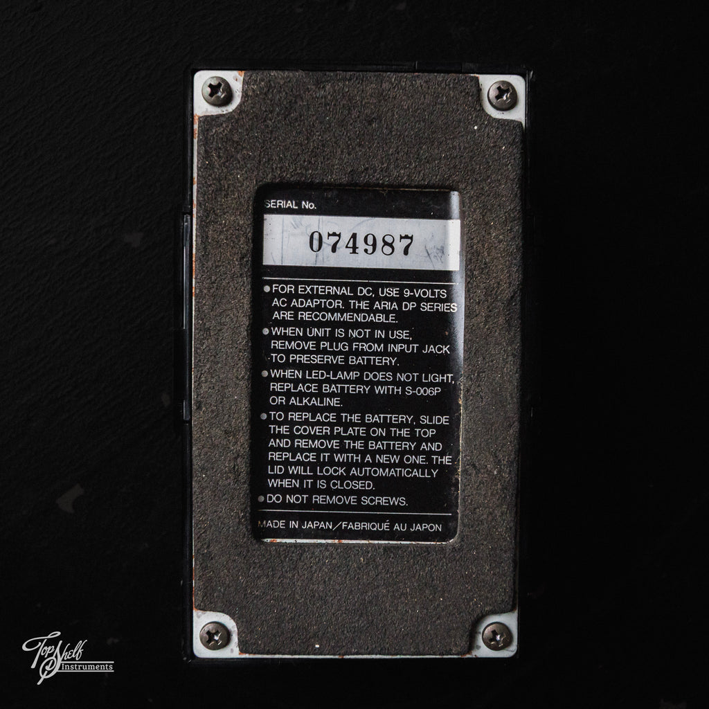 Aria AOD-1 Overdrive Pedal