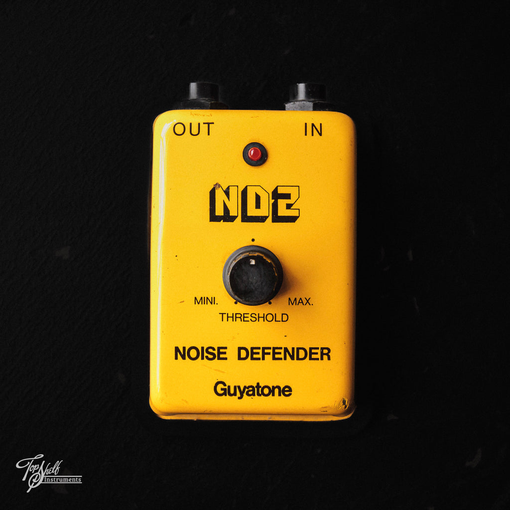 Guyatone ND-2 Noise Defender Pedal