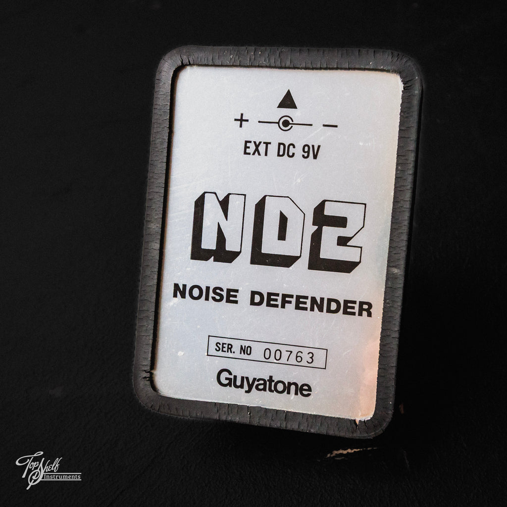 Guyatone ND-2 Noise Defender Pedal
