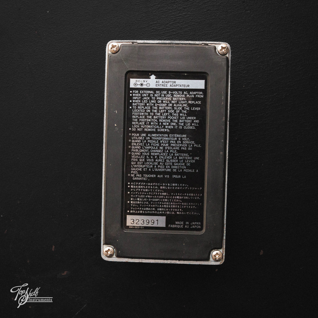 Ibanez DL10 Delay Pedal