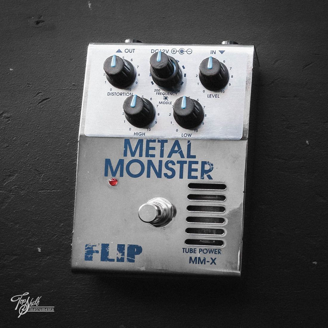 Guyatone MM-X Metal Monster Distortion