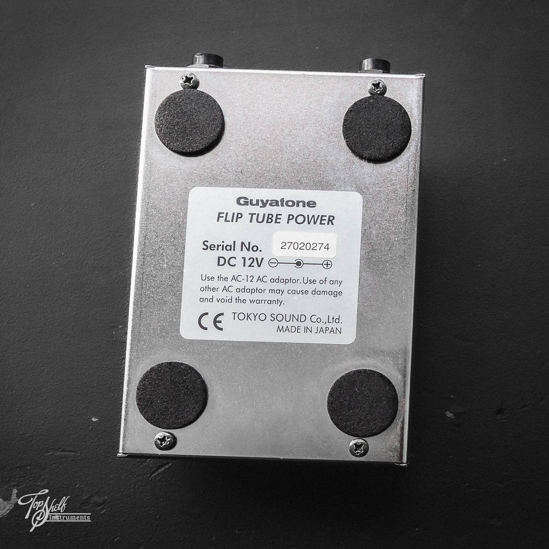 Guyatone MM-X Metal Monster Distortion