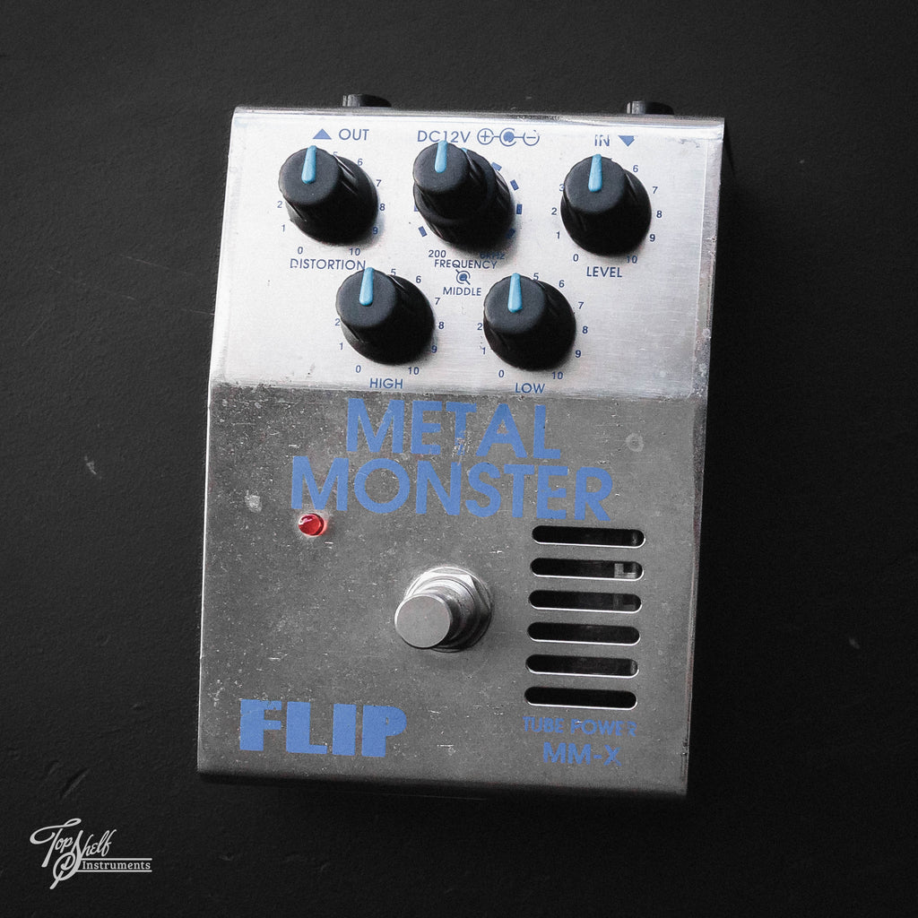 Guyatone MM-X Metal Monster Distortion