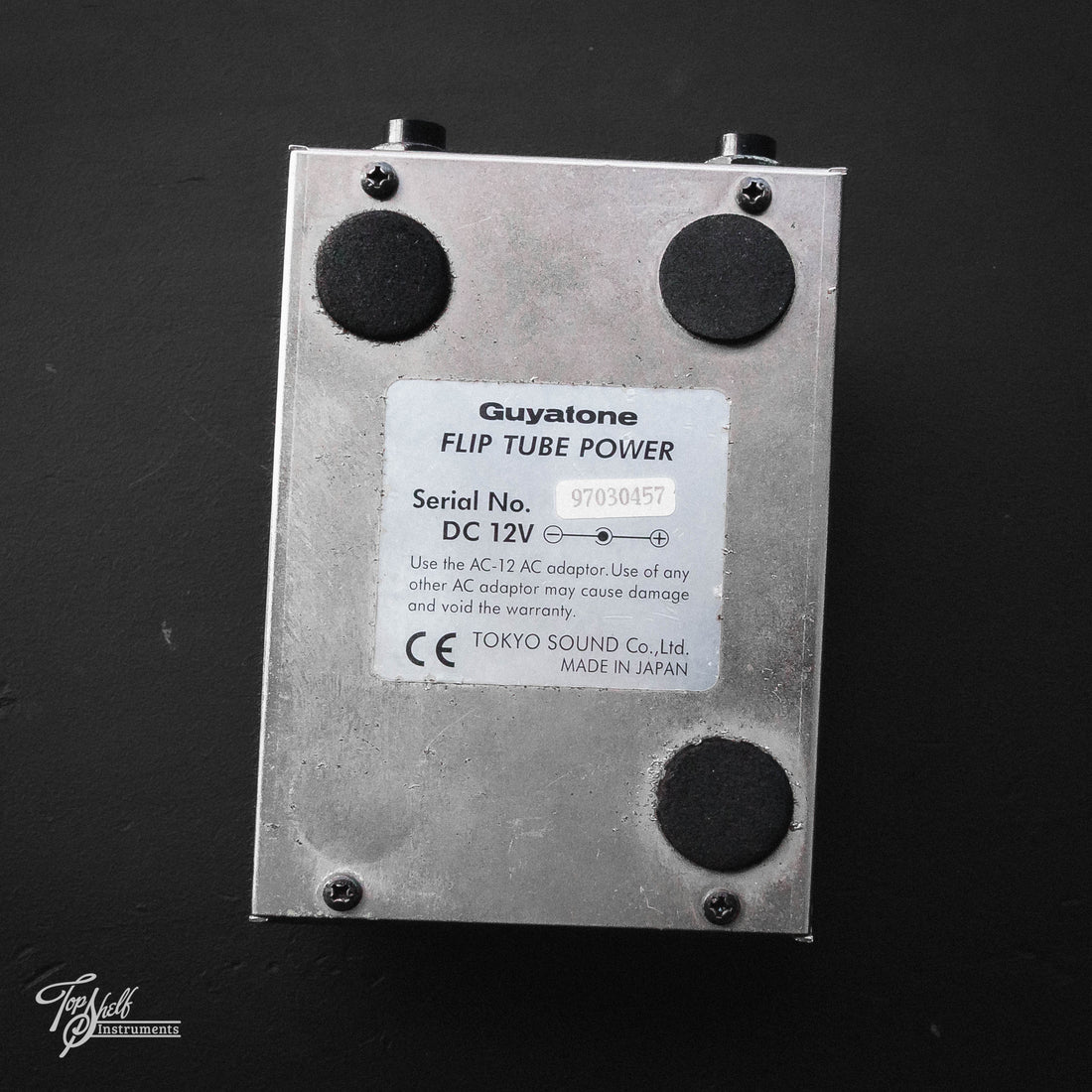 Guyatone MM-X Metal Monster Distortion