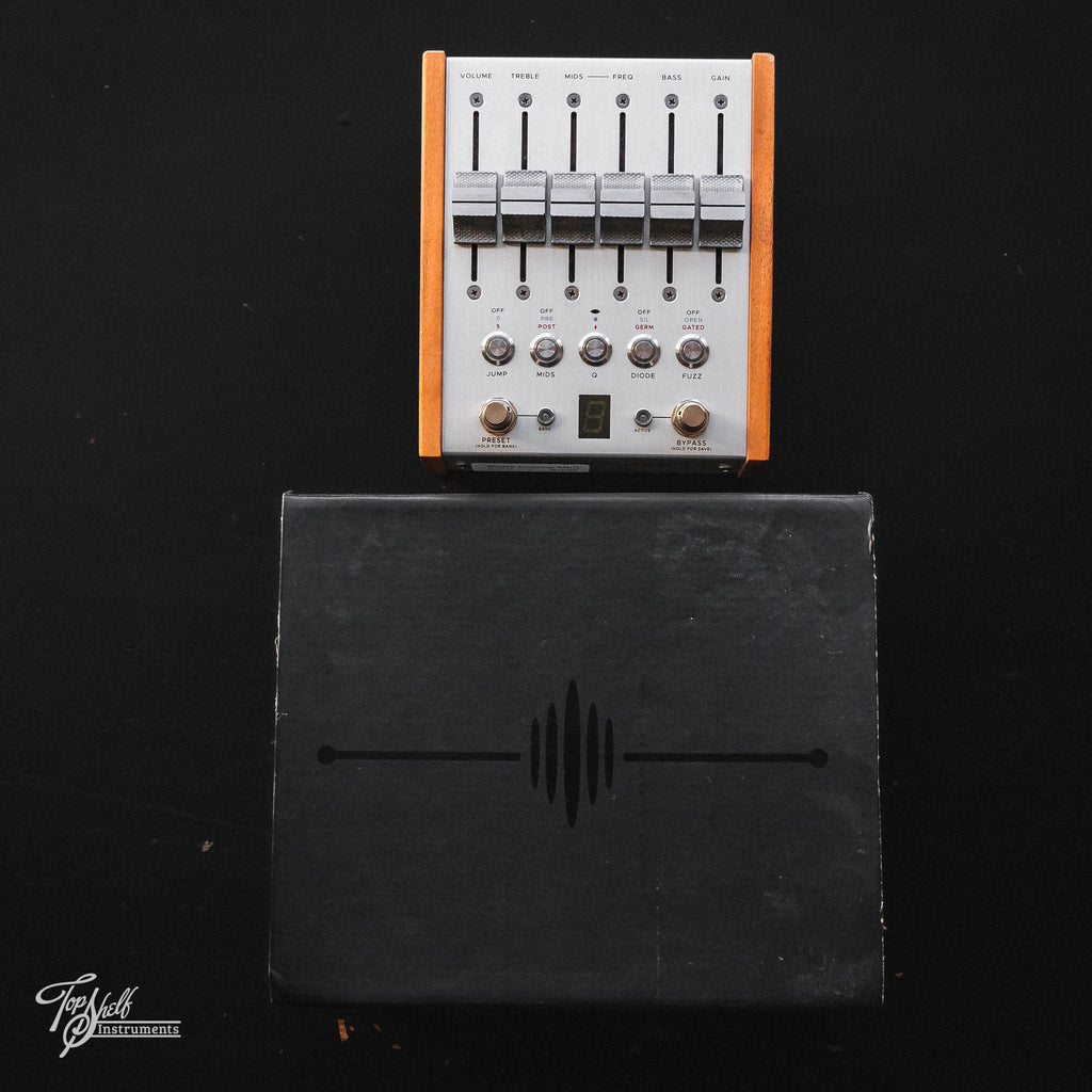 Chase Bliss Audio Preamp MkII Pedal