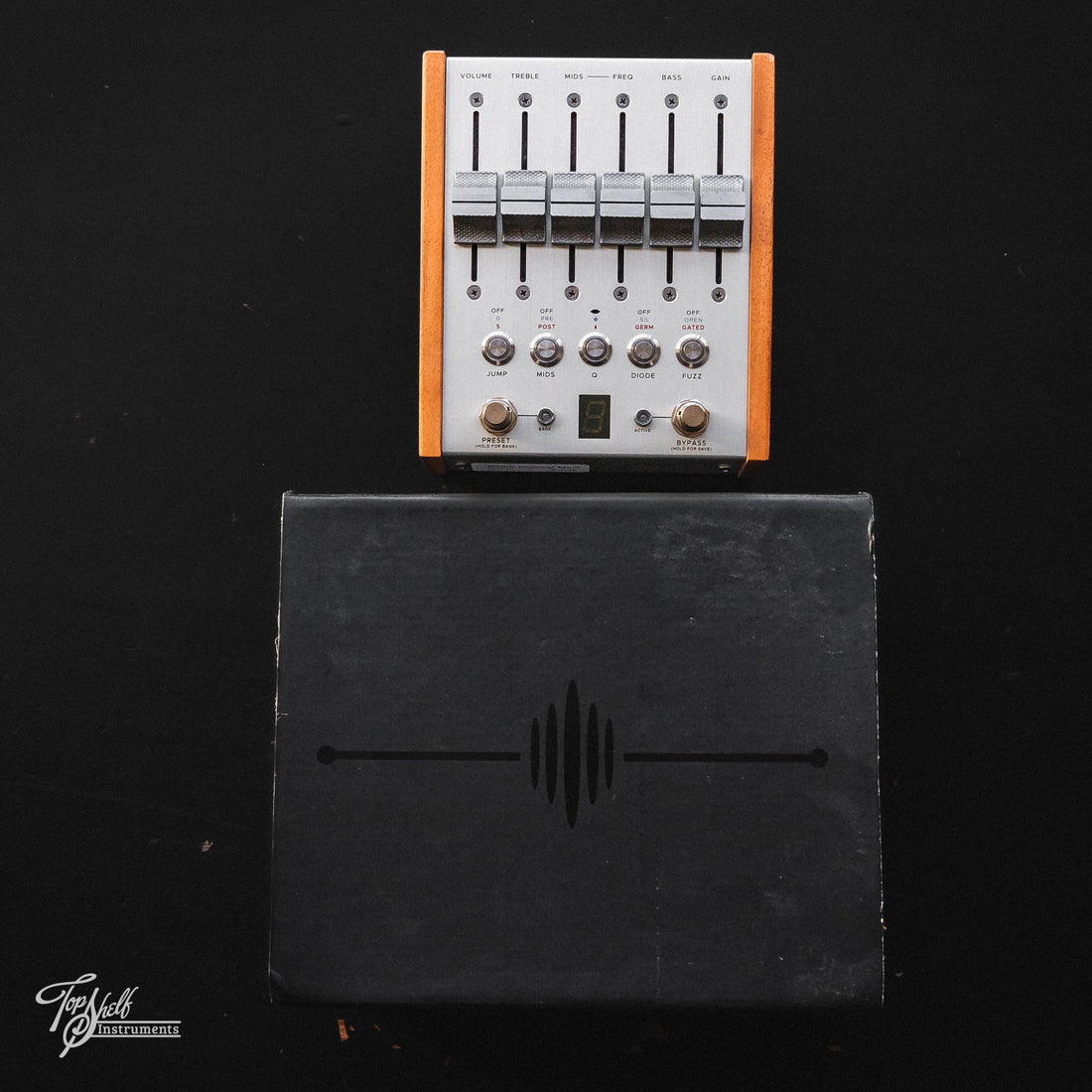 Chase Bliss Audio Preamp MkII Pedal