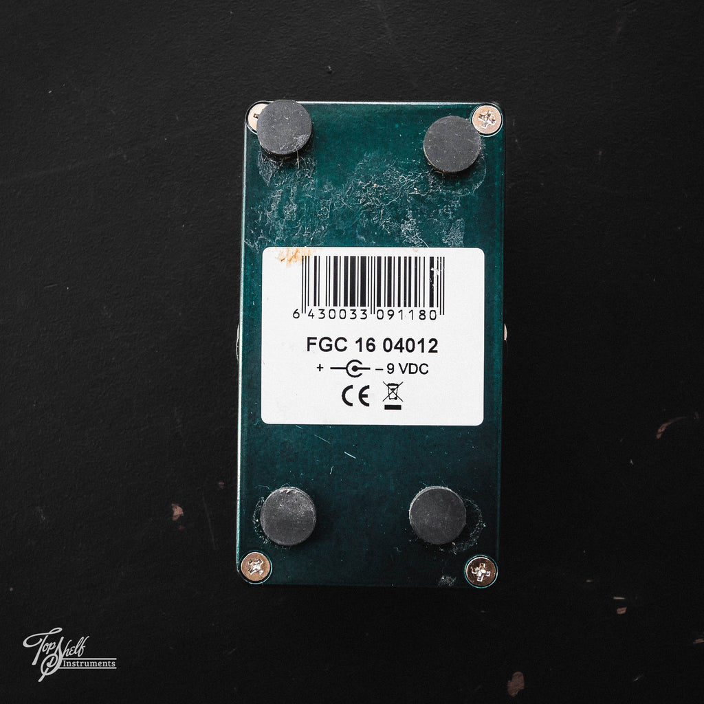 Mad Professor Forest Green Compressor Pedal