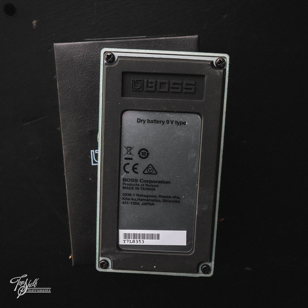 Boss TR-2 Tremolo Pedal