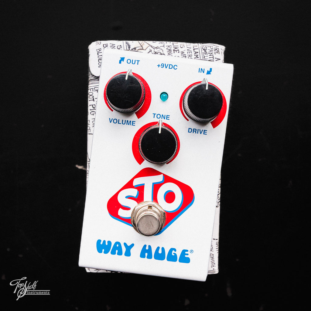 Way Huge Smalls STO Overdrive Pedal