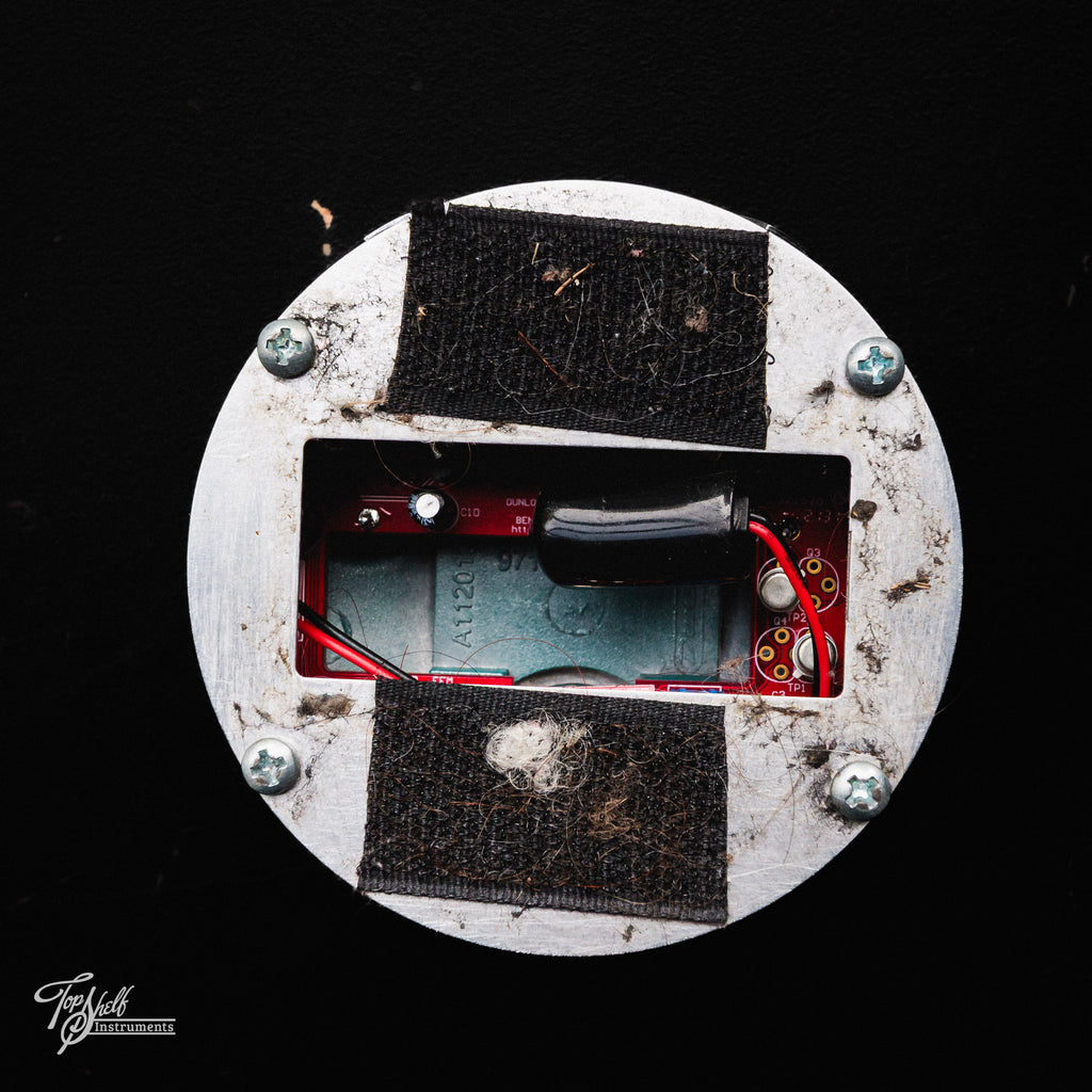 Dunlop FFM1 Silicon Fuzz Face Mini Pedal