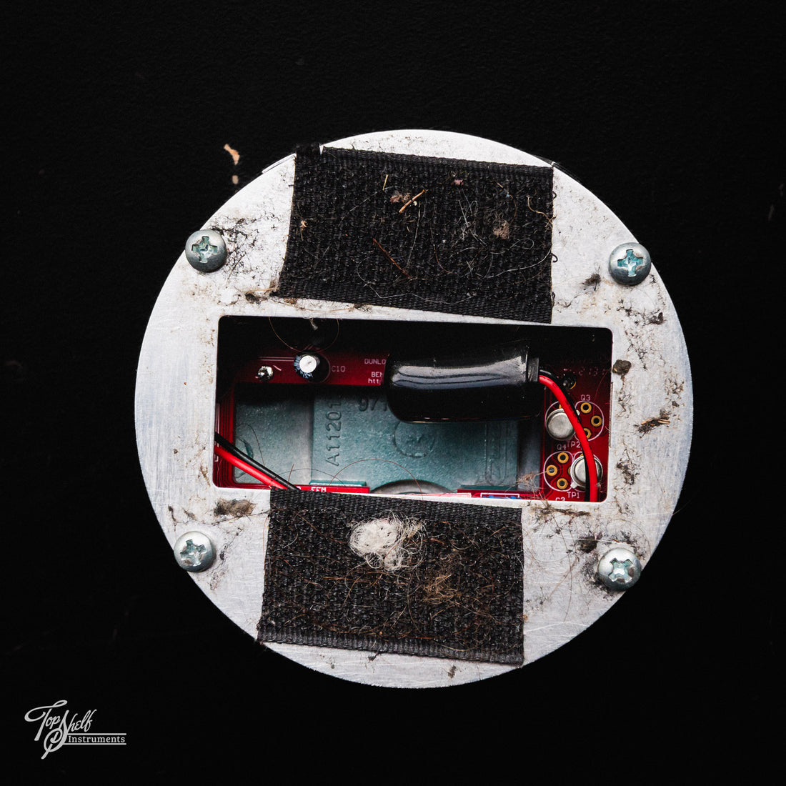 Dunlop FFM1 Silicon Fuzz Face Mini Pedal