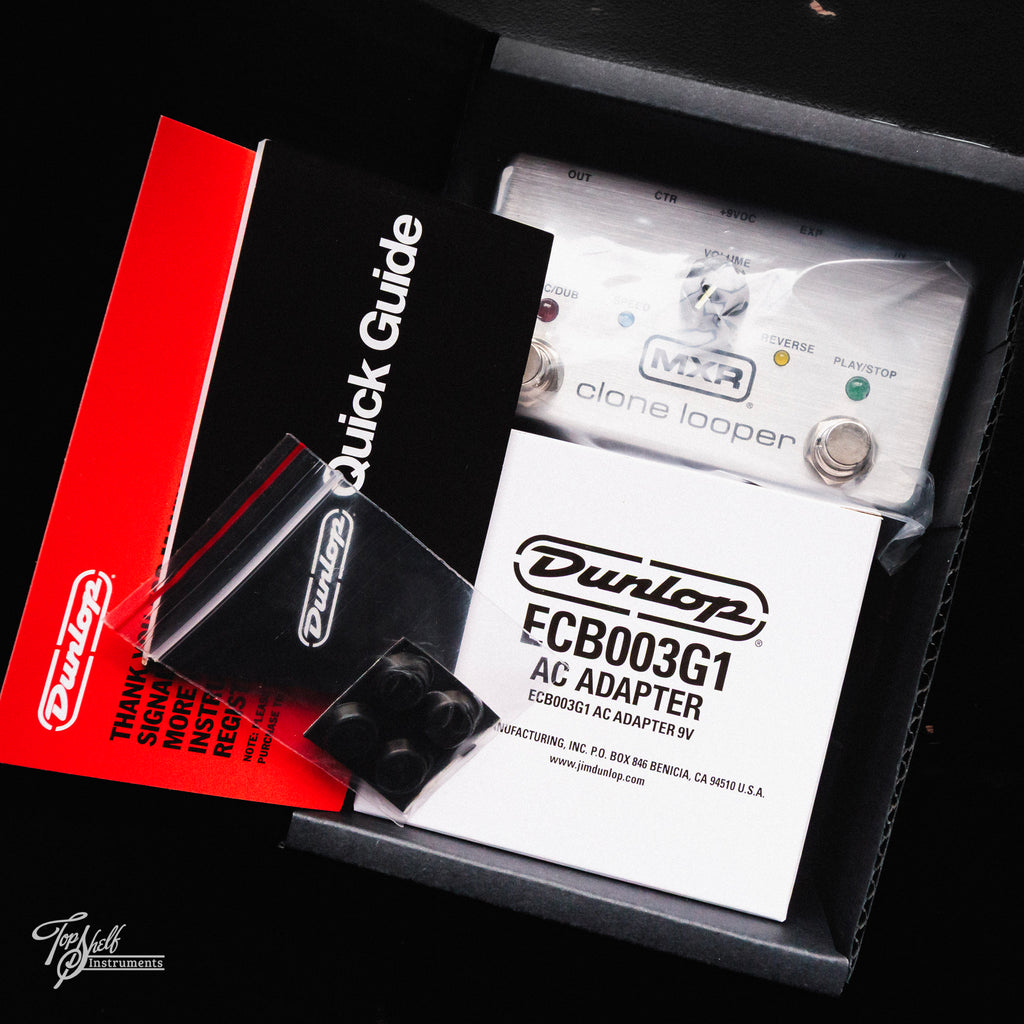 MXR M303 Clone Looper Pedal