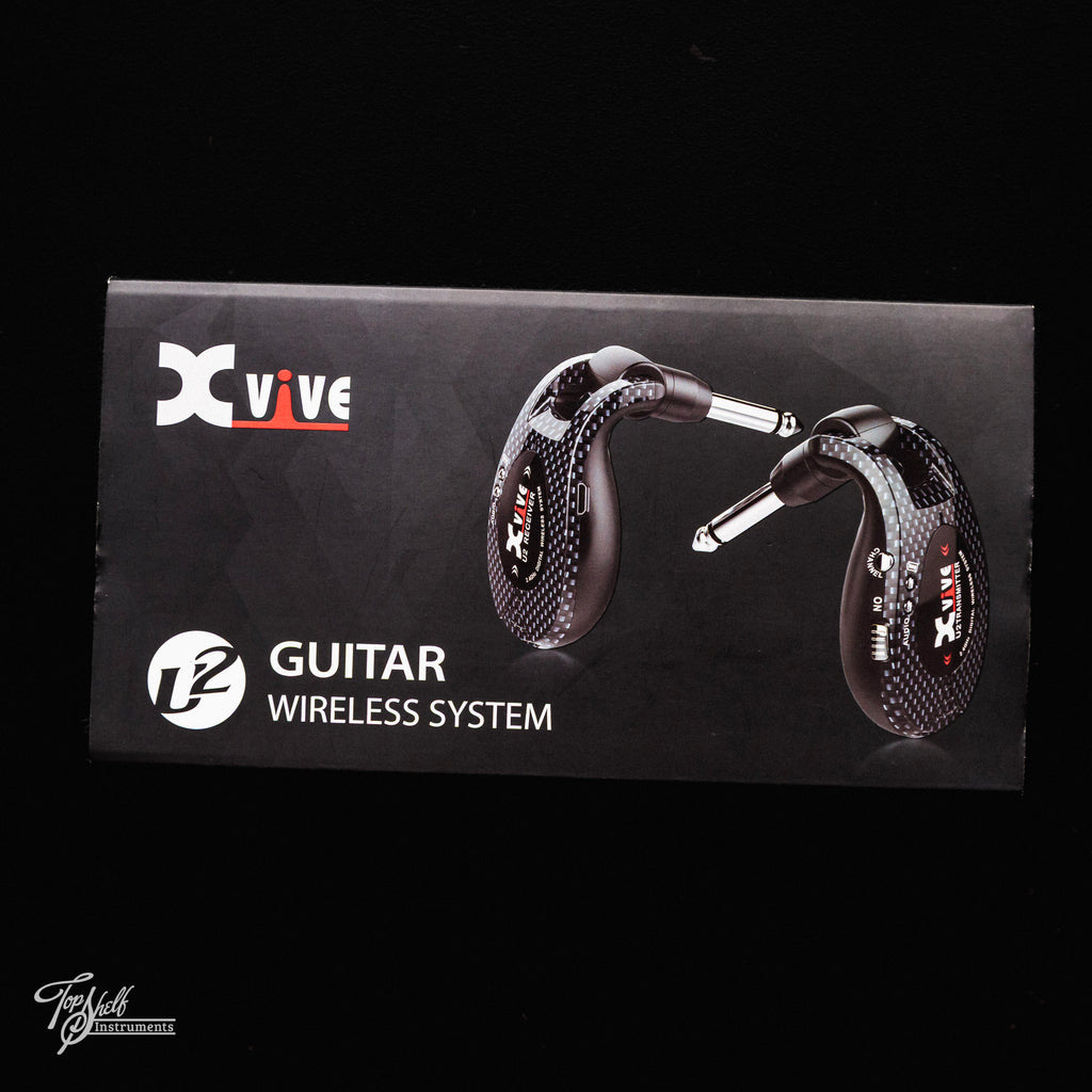 Xvive U2 Guitar Wireless System