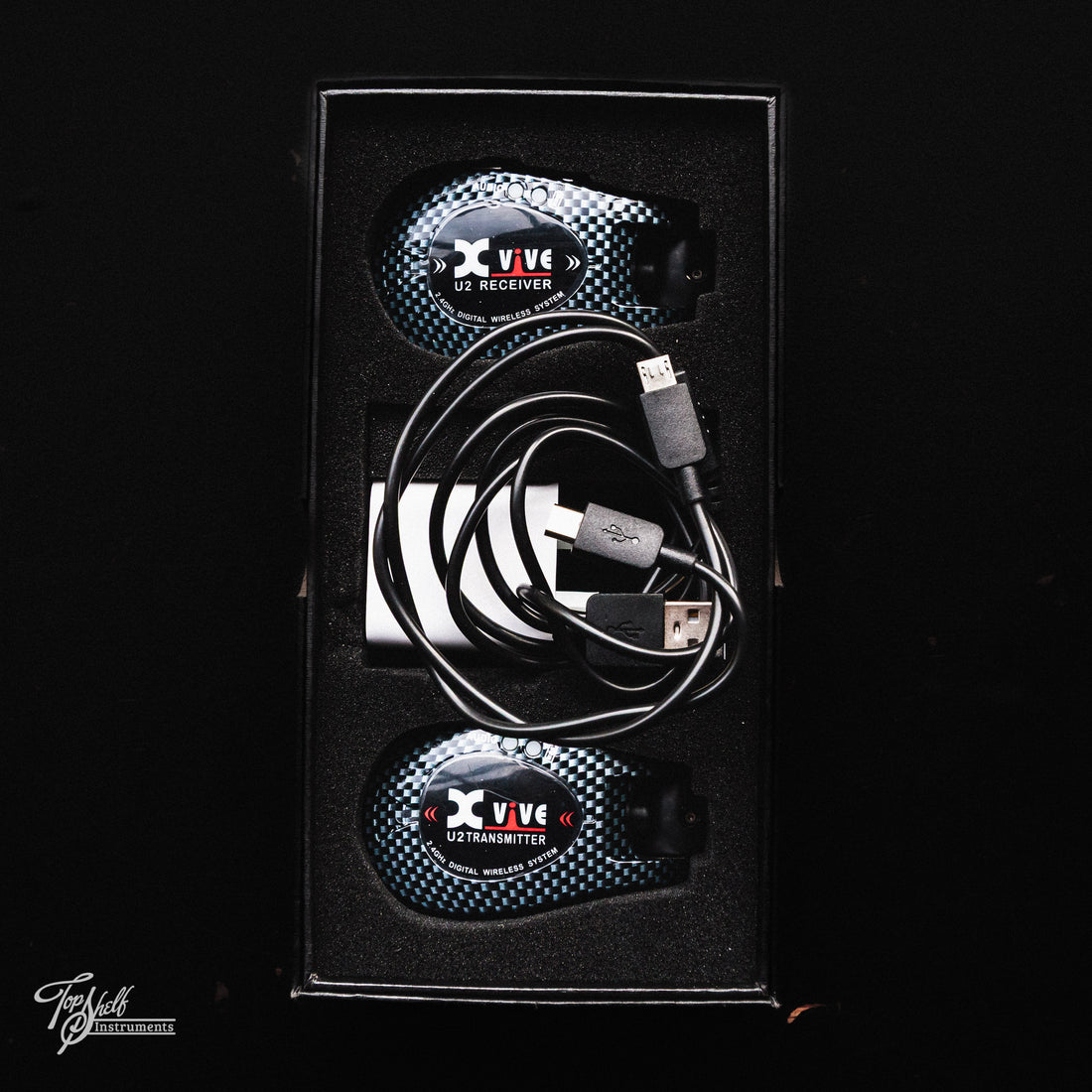 Xvive U2 Guitar Wireless System