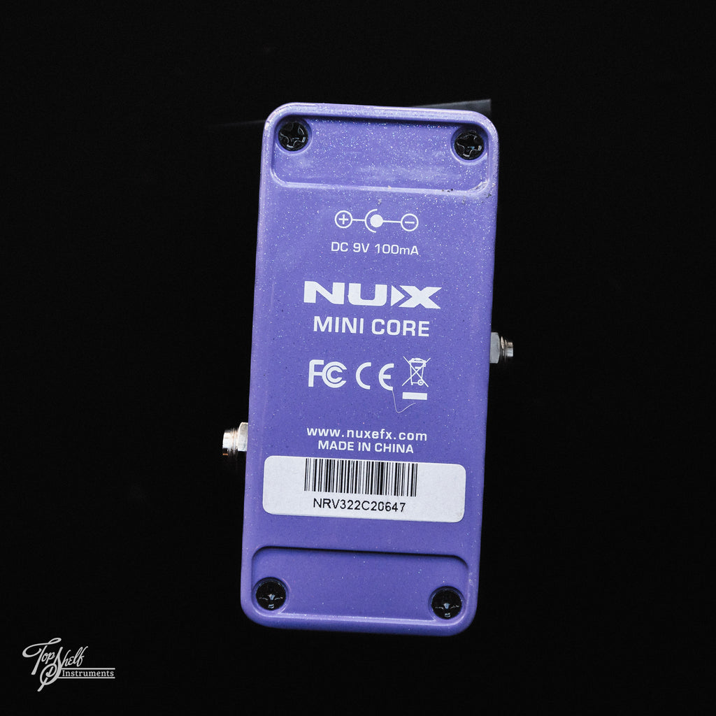 Nux Damp Reverb