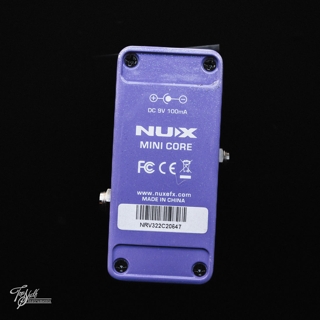 Nux Damp Reverb