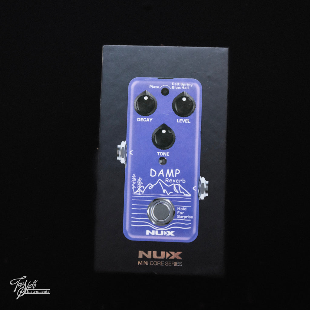 Nux Damp Reverb