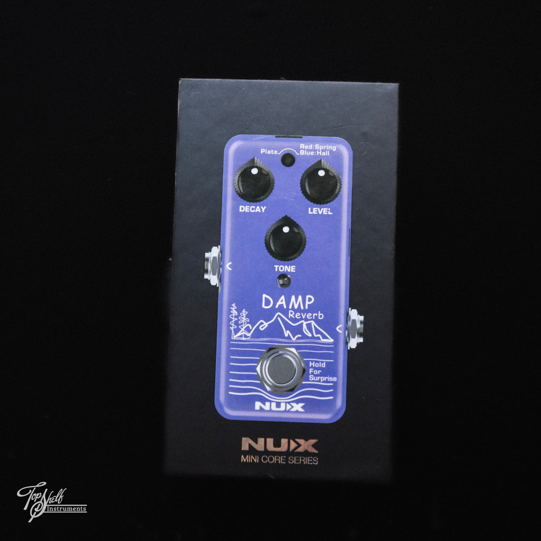 Nux Damp Reverb