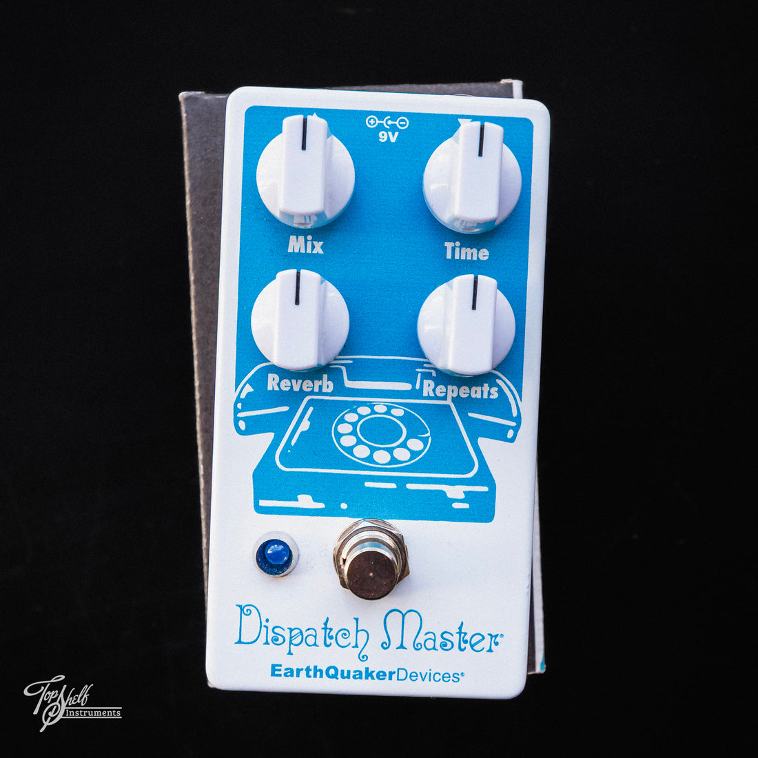 EarthQuaker Devices Dispatch Master Reverb/Delay Pedal