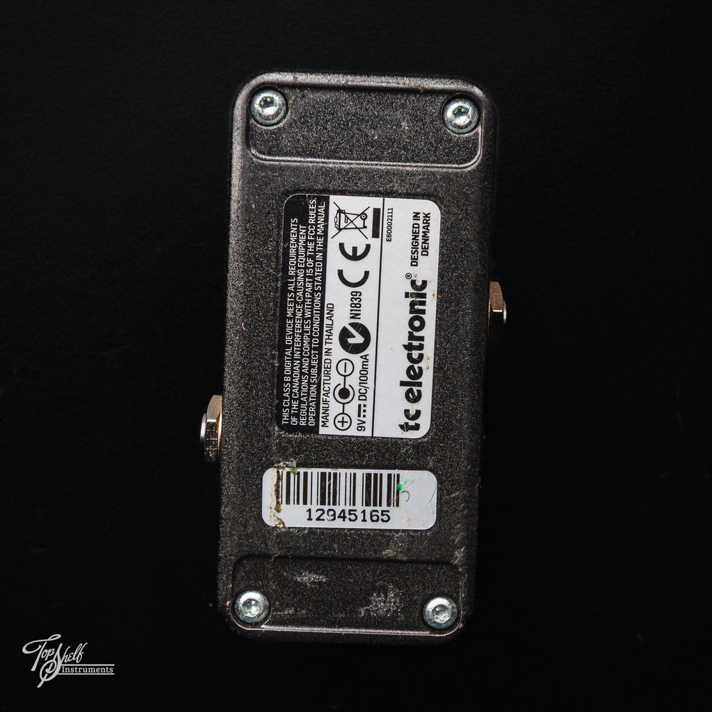 TC Electronic Ditto Looper Mini Pedal