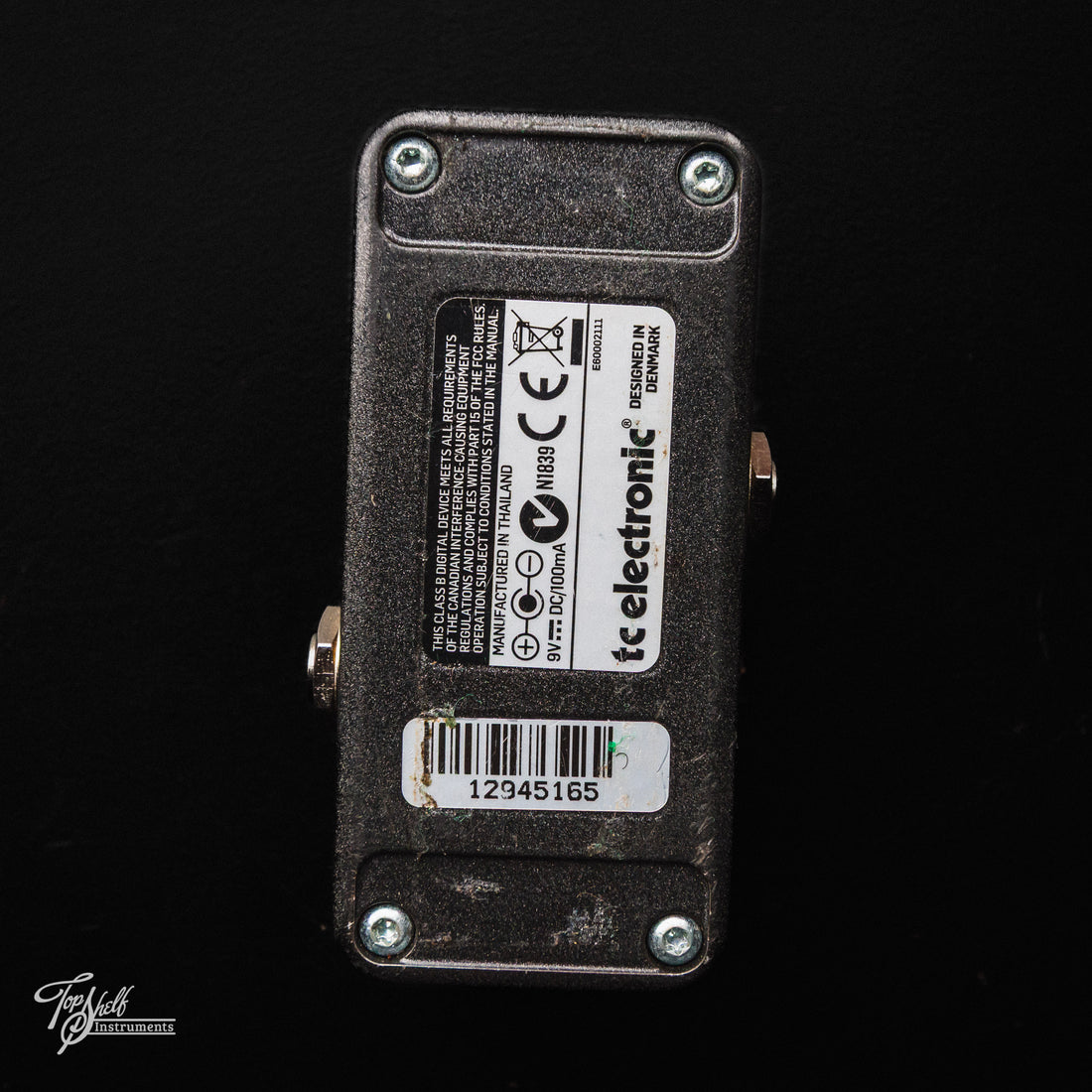 TC Electronic Ditto Looper Mini Pedal