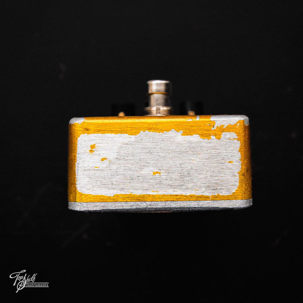 Bearfoot FX Honey Bee Overdrive Pedal (3-Knob)