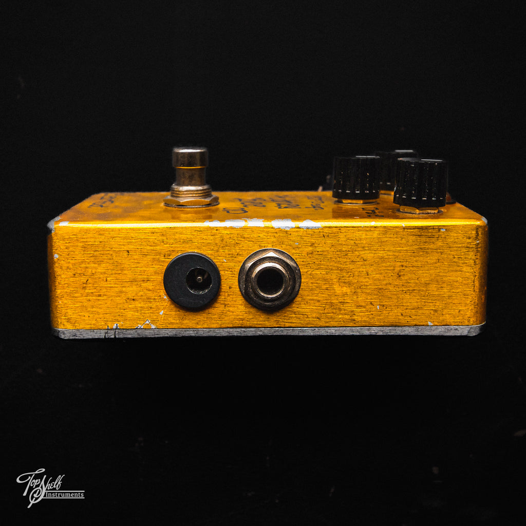 Bearfoot FX Honey Bee Overdrive Pedal (3-Knob)