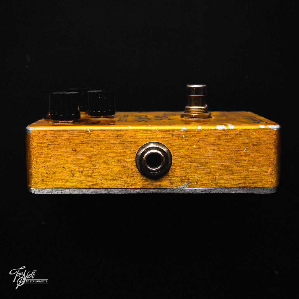 Bearfoot FX Honey Bee Overdrive Pedal (3-Knob)