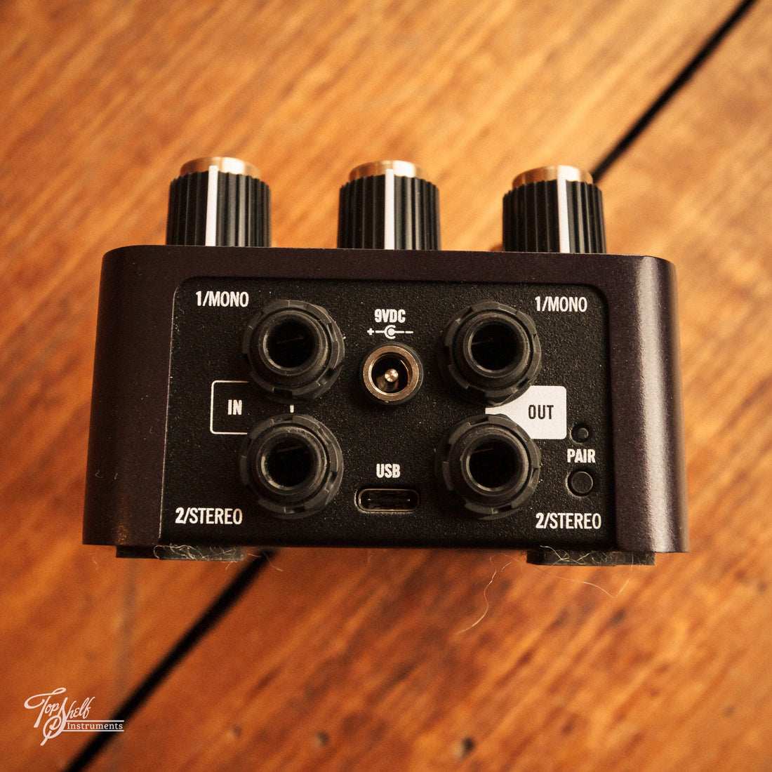 Universal Audio Lion '68 Super Lead Amp Pedal