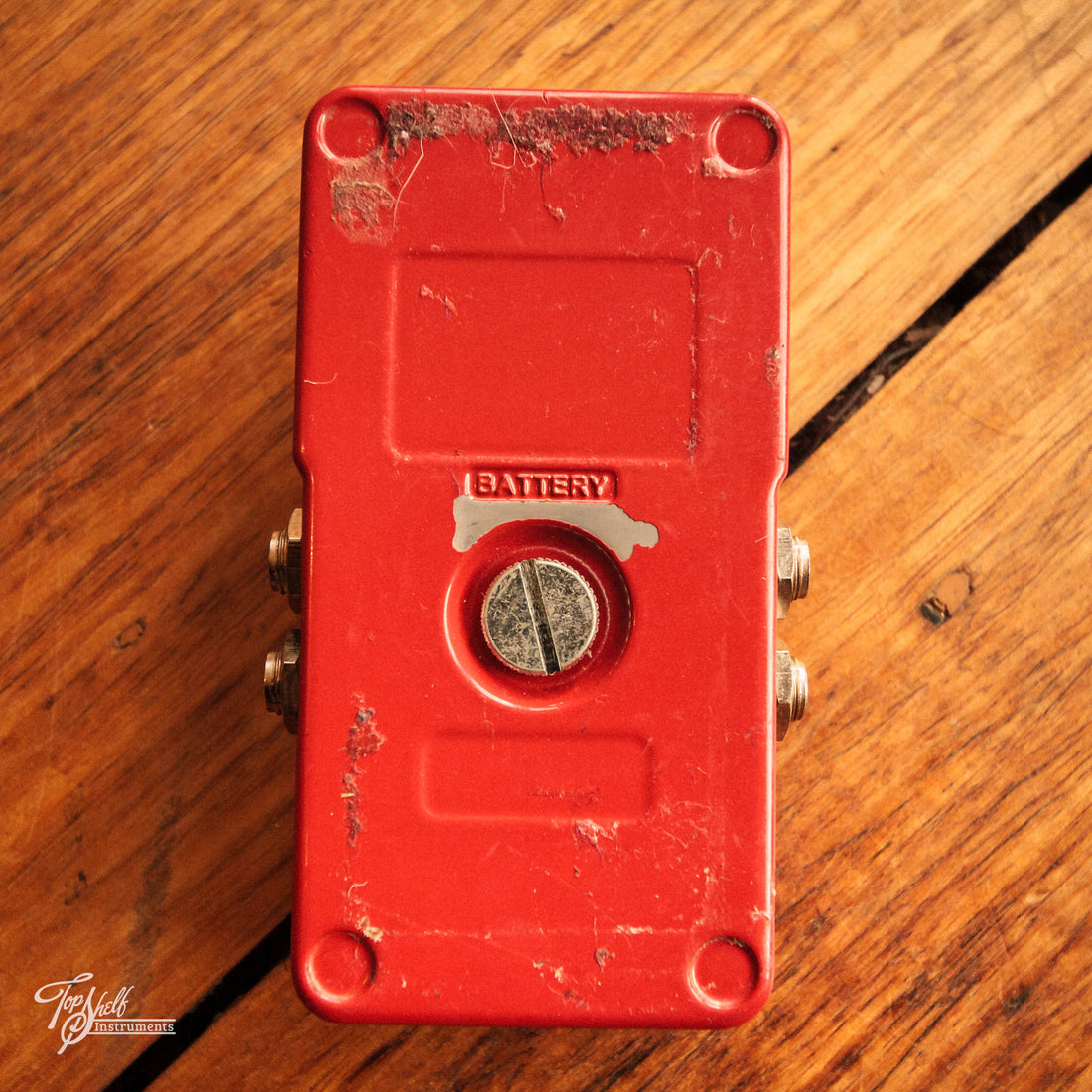 TC Electronic Hall of Fame V1 Reverb Pedal