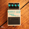Boss DD-5 Digital Delay Pedal