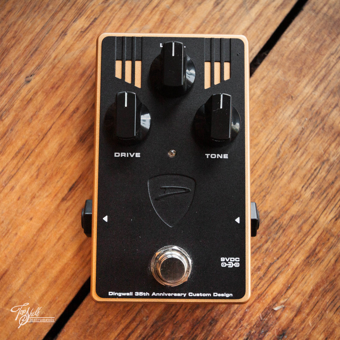 Dingwall 35th Anniversary Bass Drive Pedal