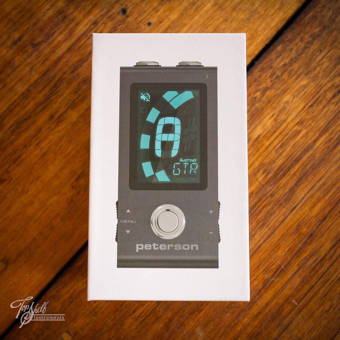 Peterson StroboStomp Mini Tuner Pedal