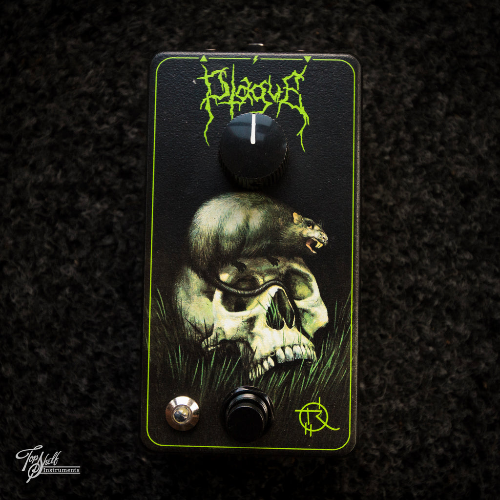 Plague Boost Pedal
