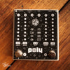 Poly Effects Josh Smith Flat V Gain/Filter Pedal