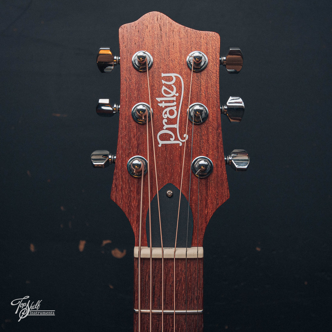 Pratley Classic OM Cutaway Blackwood/Bunya 2024 (New)