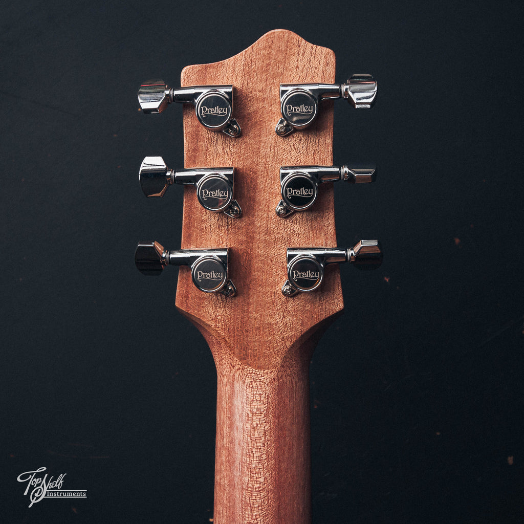 Pratley Classic OM Cutaway Blackwood/Bunya 2024 (New)