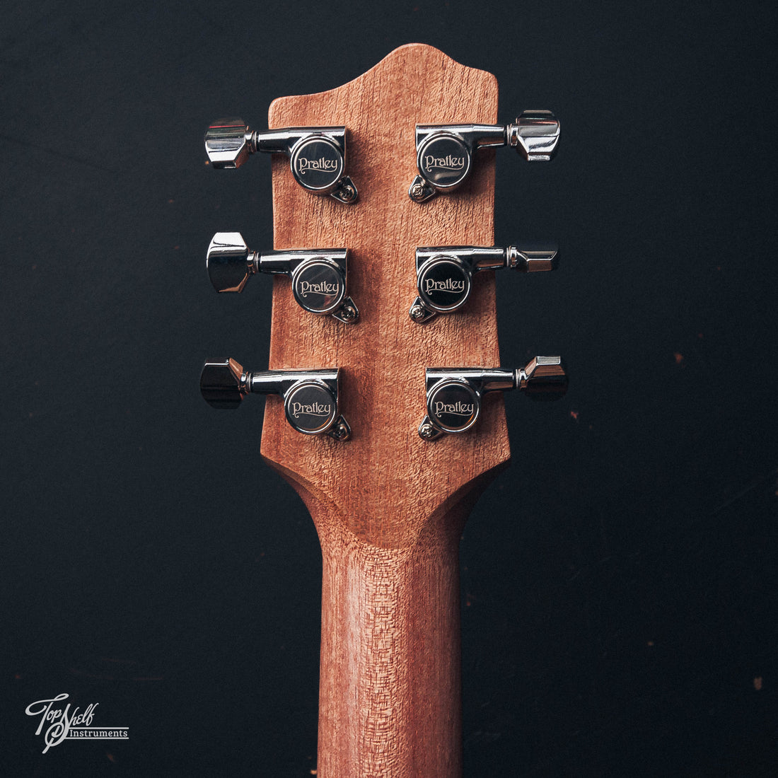 Pratley Classic OM Cutaway Blackwood/Bunya 2024 (New)