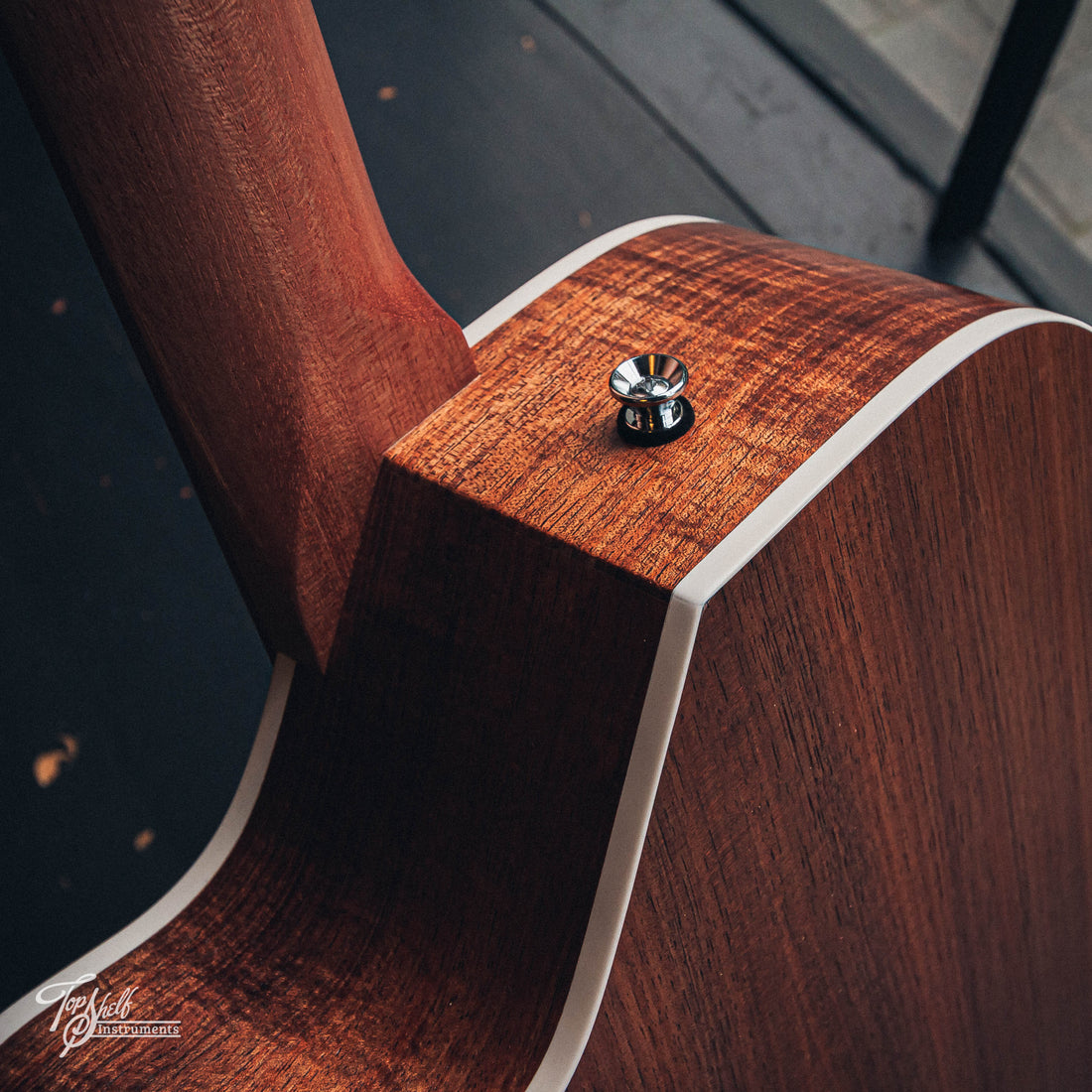 Pratley Classic OM Cutaway Blackwood/Bunya 2024 (New)