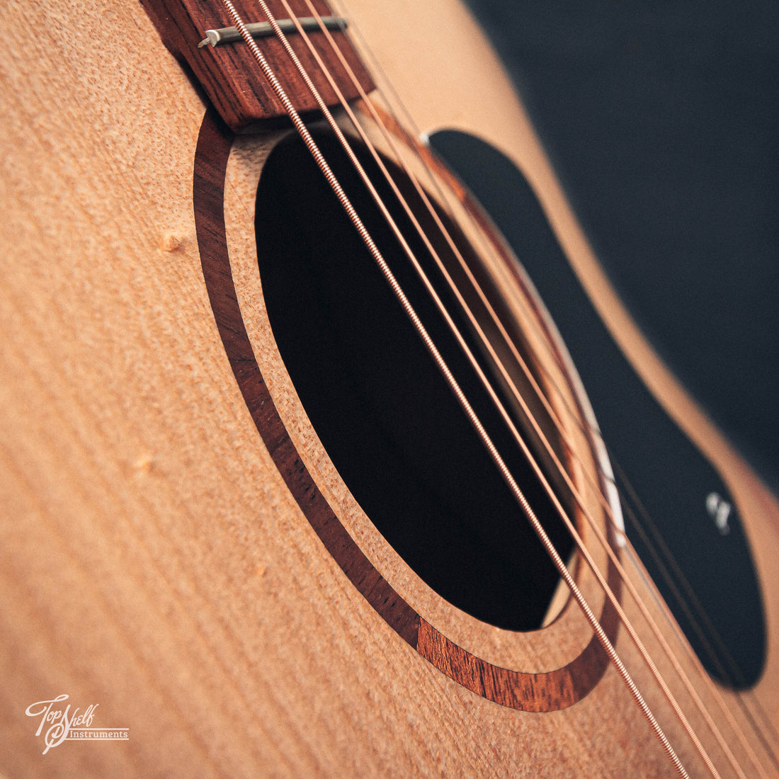 Pratley Classic OM Cutaway Blackwood/Bunya 2024 (New)