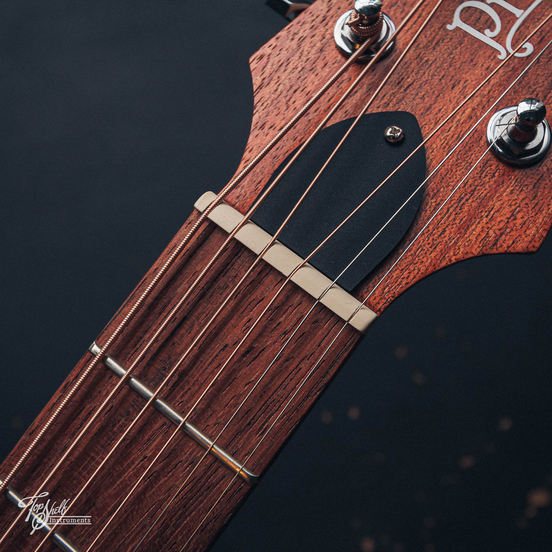 Pratley Classic OM Cutaway Blackwood/Bunya 2024 (New)