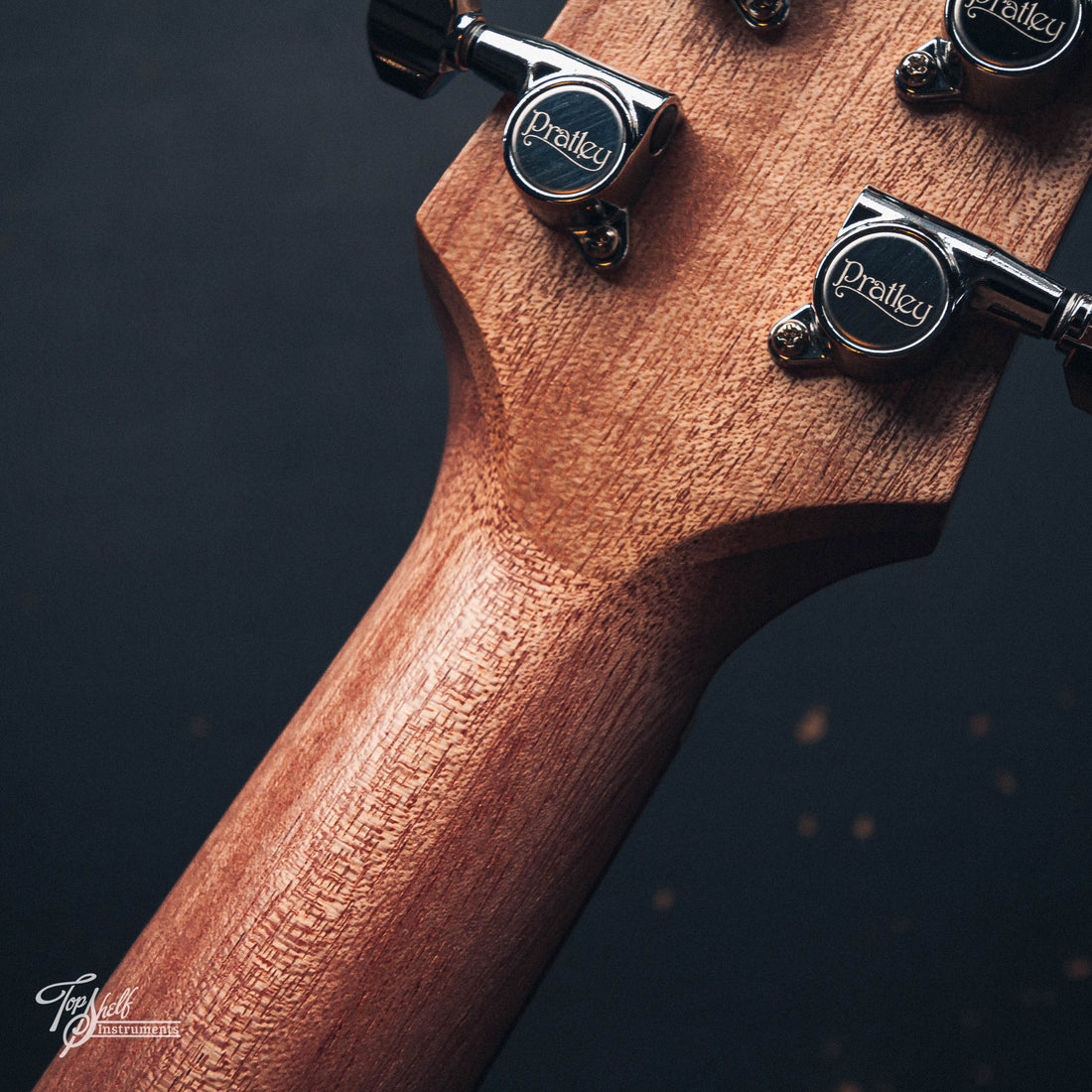 Pratley Classic OM Cutaway Blackwood/Bunya 2024 (New)