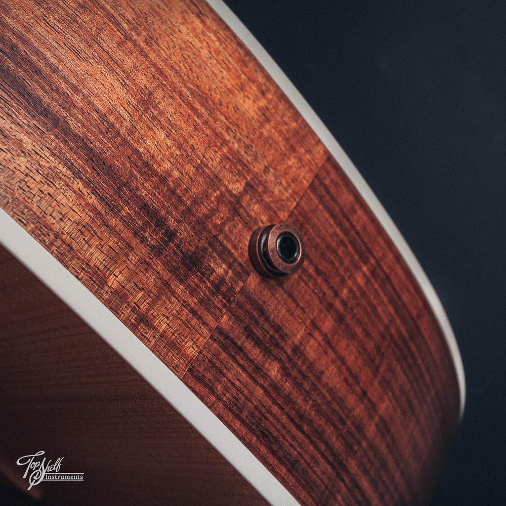 Pratley Classic OM Cutaway Blackwood/Bunya 2024 (New)