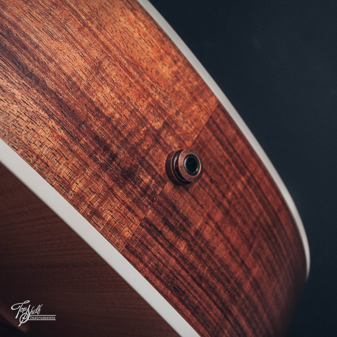 Pratley Classic OM Cutaway Blackwood/Bunya 2024 (New)