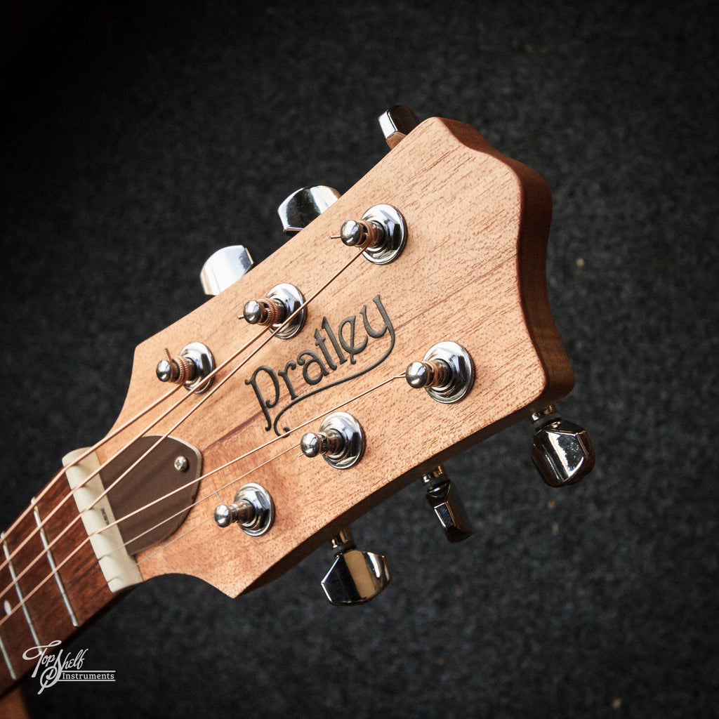 Pratley Entertainer Mini-OM Bunya/Maple 2024 (New)