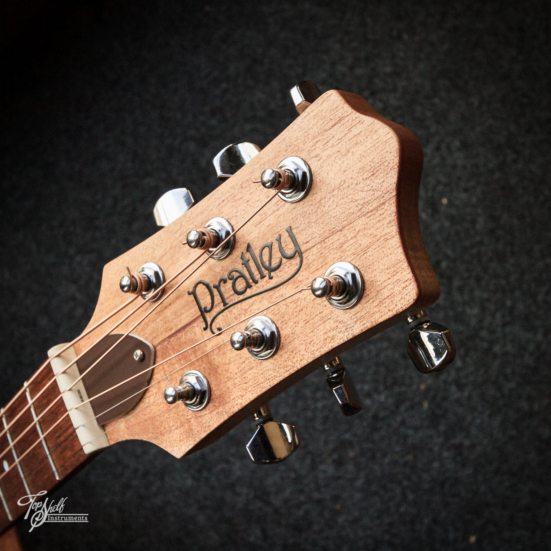 Pratley Entertainer Mini-OM Bunya/Maple 2024 (New)