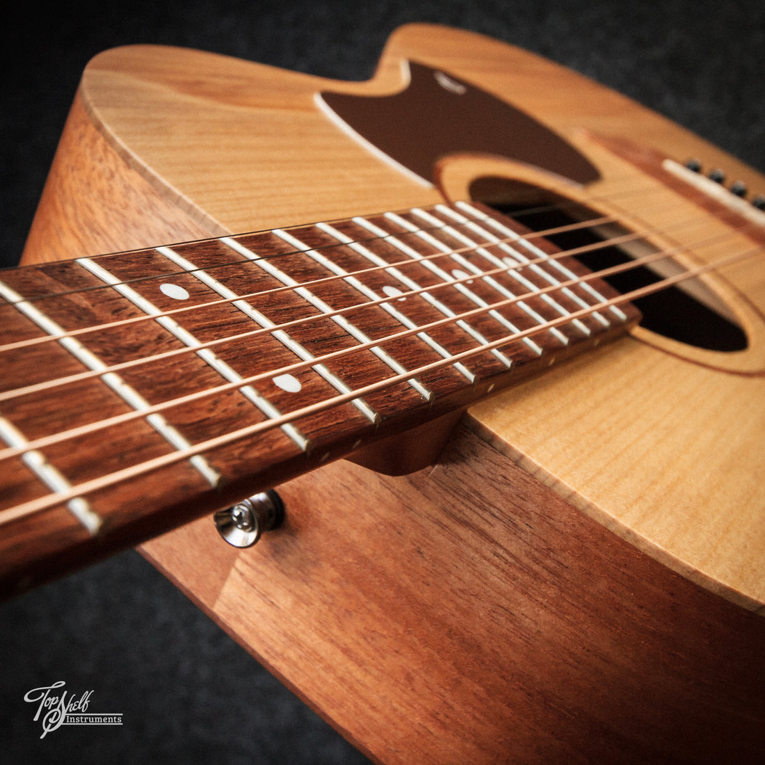 Pratley Entertainer Mini-OM Bunya/Maple 2024 (New)