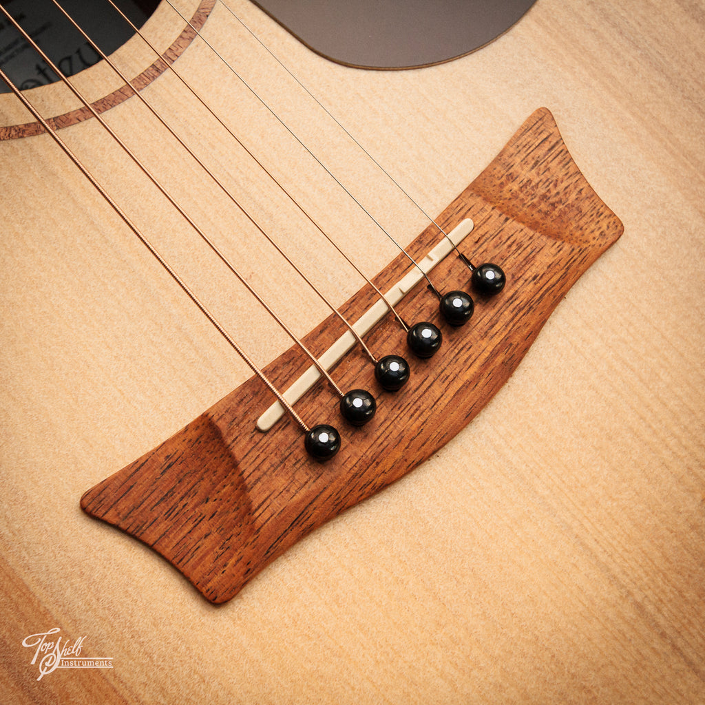 Pratley Entertainer Mini-OM Bunya/Maple 2024 (New)