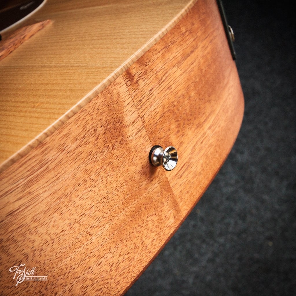 Pratley Entertainer Mini-OM Bunya/Maple 2024 (New)