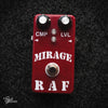 FX Engineering Mirage RAF Compressor Pedal